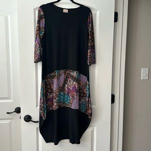 Zadie b’s bubble dress